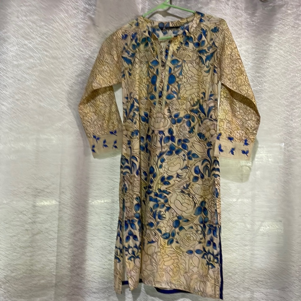 Pret top. Pakistani style blouse/top